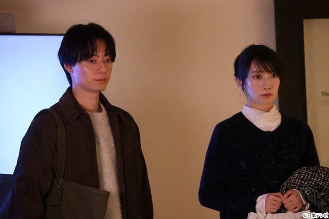 波瑠×麻生久美子「月夜行路」第4話放送　カズト（作間龍斗）の謎が今夜明かされる