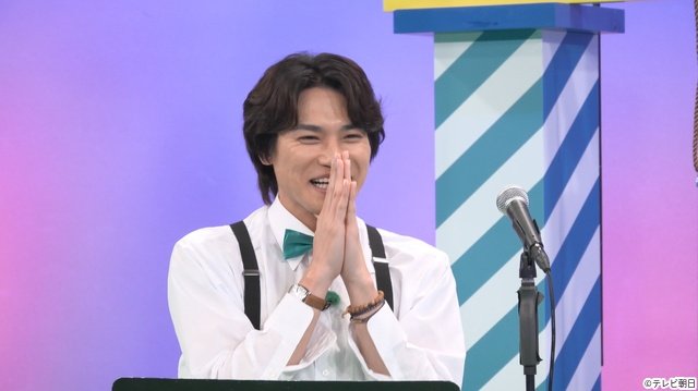 「ニカゲーム」猪俣周杜の謎英語が奇跡を起こす!?　最後は全員で“ビジュいいじゃんダンス”も