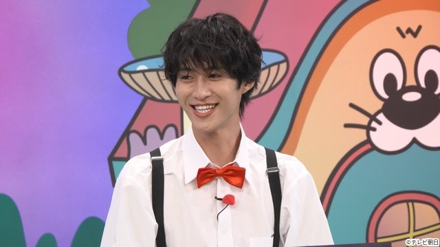 「ニカゲーム」猪俣周杜の謎英語が奇跡を起こす!?　最後は全員で“ビジュいいじゃんダンス”も