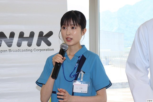 「勿忘草の咲く町で」舞台地・長野県安曇野で会見！　福本莉子＆菅生新樹が見どころを語る