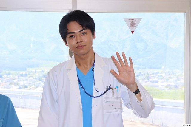 「勿忘草の咲く町で」舞台地・長野県安曇野で会見！　福本莉子＆菅生新樹が見どころを語る
