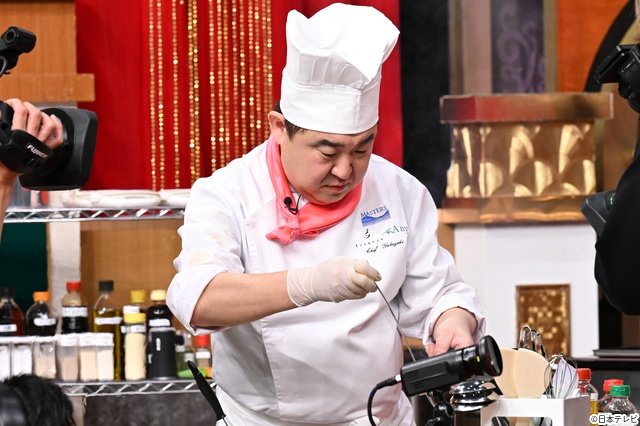 INI・木村柾哉、芸人シェフの挑戦に「凡人の域を越えている」と感心!「ぐるナイ」2時間SP