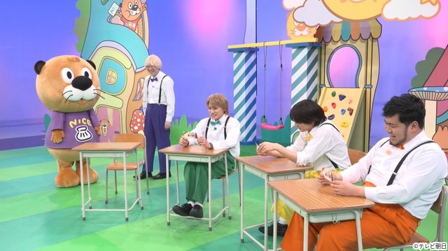 「ニカゲーム」特番で二階堂高嗣×猪俣周杜×松井ケムリが謎解き&脱出! 豪華ゲストも登場