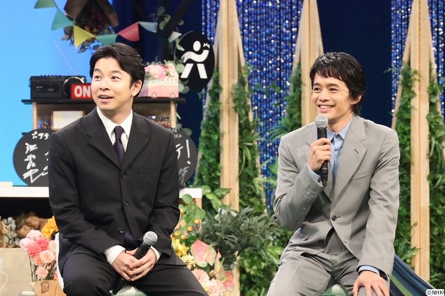 「六サテ！」に仲野太賀＆池松壮亮登場　山内惠介も参戦でぶっちゃけトークさく裂