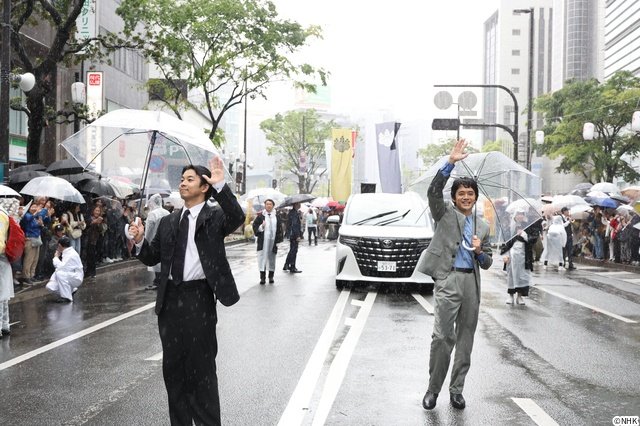 「六サテ！」に仲野太賀＆池松壮亮登場　山内惠介も参戦でぶっちゃけトークさく裂