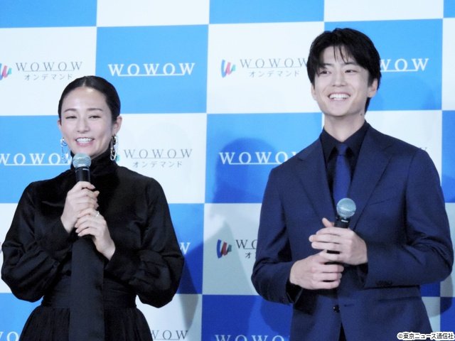 GACKTの意外な弱点に伊藤健太郎＆木村文乃もびっくり！「コンサルタント」完成報告会