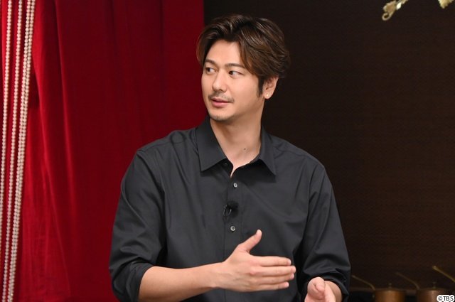宮舘涼太が本木雅弘＆青木崇高へ手作りの特製弁当を差し入れ「黄金のワンスプーン！」