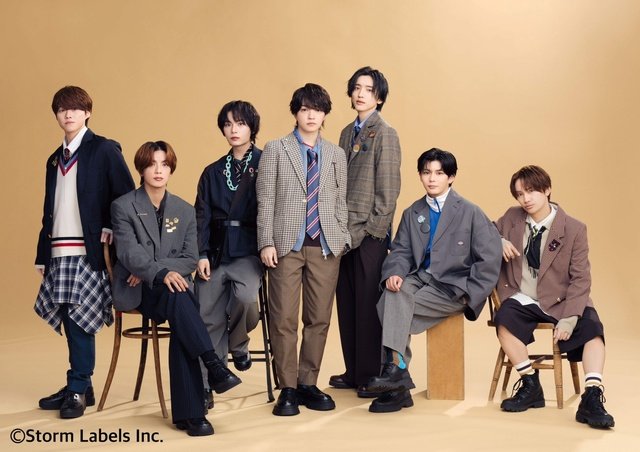 なにわ男子×Aぇ! groupがSPコラボで関西の先輩の名曲「ズッコケ男道」「フラワー」をカバー