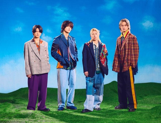 なにわ男子×Aぇ! groupがSPコラボで関西の先輩の名曲「ズッコケ男道」「フラワー」をカバー