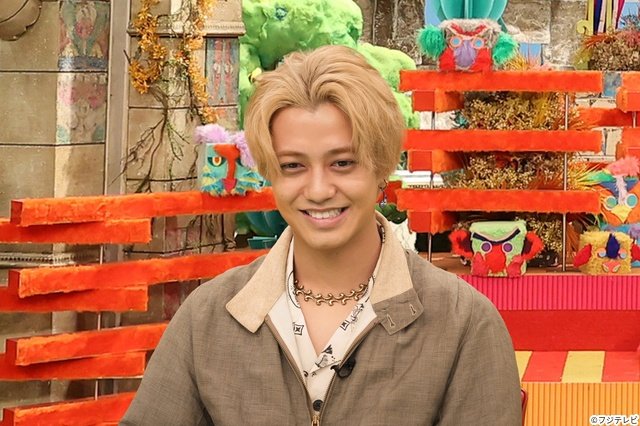 長尾謙杜が「坂上どうぶつ王国」初登場 塚田僚一&保護犬×髙橋海人の交流に感動