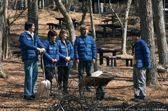 平井美葉の初主演ドラマ「がんばって、がんばらない」が放送! 共演に高野洸、安井謙太郎ら
