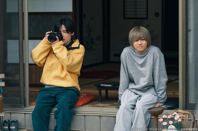 平井美葉の初主演ドラマ「がんばって、がんばらない」が放送! 共演に高野洸、安井謙太郎ら