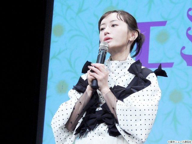 松本まりか&高橋メアリージュン、突如“セミナー”を開催?「エミリとマリア」トークイベント