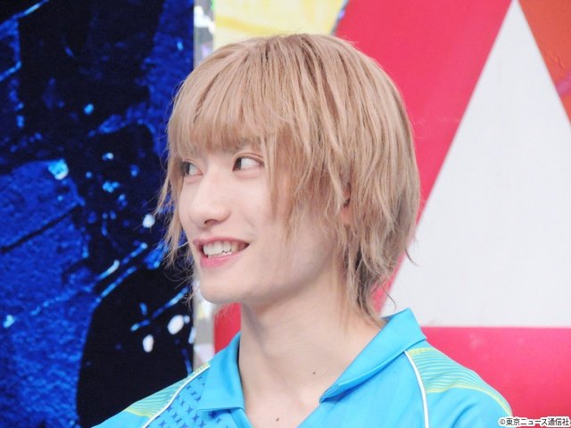 ジャン海渡、友人のM!LK・塩﨑太智へエール! SUPER★DRAGON「スパドラ★クエスト」会見
