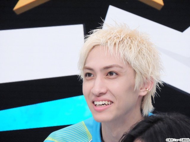 ジャン海渡、友人のM!LK・塩﨑太智へエール! SUPER★DRAGON「スパドラ★クエスト」会見