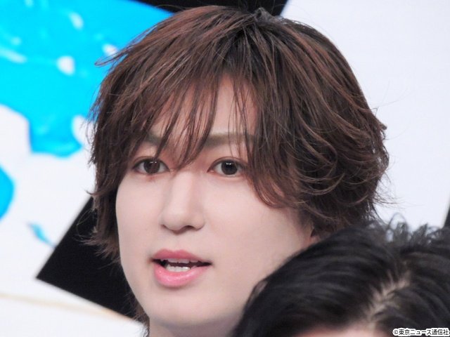 ジャン海渡、友人のM!LK・塩﨑太智へエール! SUPER★DRAGON「スパドラ★クエスト」会見