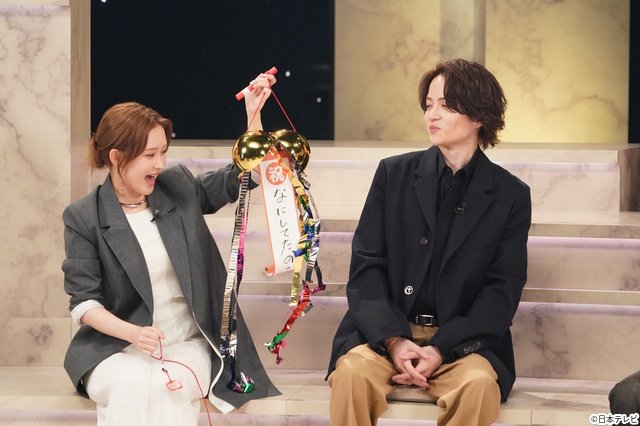 菊池風磨、約1か月ぶりにMC復帰「夜の音」MAZZELがデビュー時の苦悩を激白