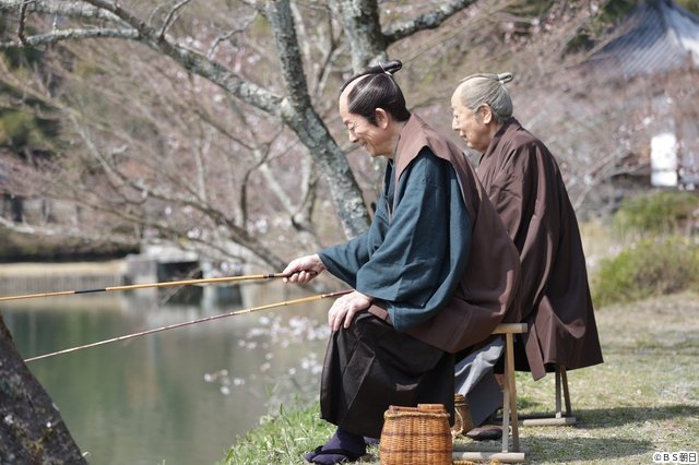 水谷豊×檀れい「無用庵隠居修行」第10弾！「最終回を6回やっている気分（笑）」