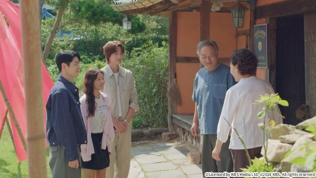 パク・ハナ主演のサクセス・ラブコメディー「メンコン 史上最高の私!」がBS初放送!