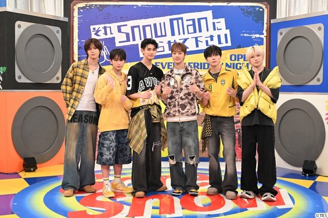 「それスノSP」Snow Man×NiziU×&TEAMでダンスバトル 宮舘涼太の超絶ダンスにラウール感動