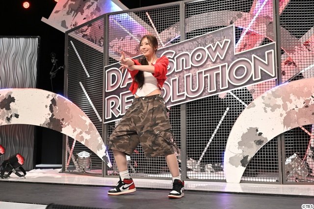 「それスノSP」Snow Man×NiziU×&TEAMでダンスバトル 宮舘涼太の超絶ダンスにラウール感動