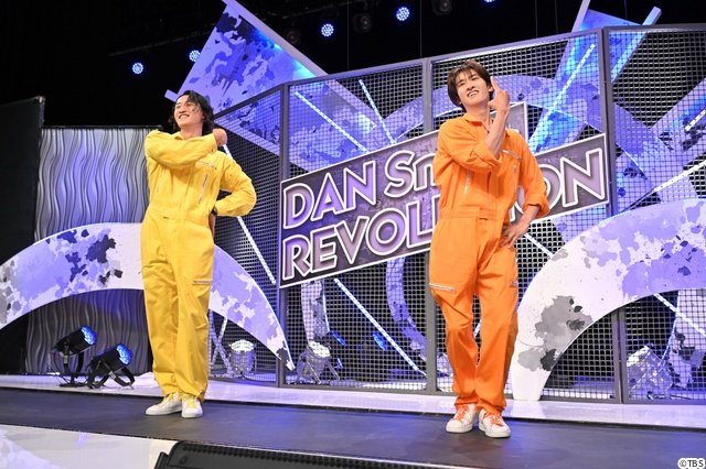 「それスノSP」Snow Man×NiziU×&TEAMでダンスバトル 宮舘涼太の超絶ダンスにラウール感動
