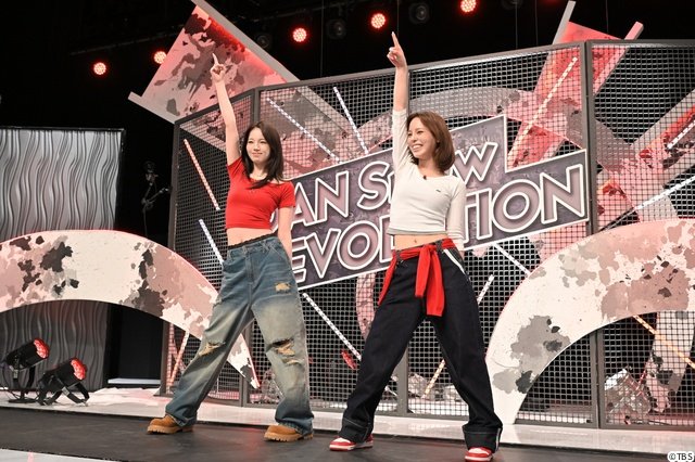 「それスノSP」Snow Man×NiziU×&TEAMでダンスバトル 宮舘涼太の超絶ダンスにラウール感動