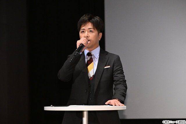 反町隆史、81歳になっても“鬼塚”続投宣言!「関西テレビさんがOK出してくれたらやる」
