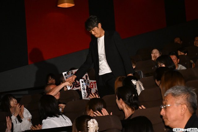 反町隆史、81歳になっても“鬼塚”続投宣言!「関西テレビさんがOK出してくれたらやる」