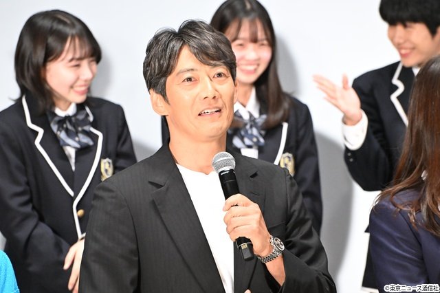 反町隆史、81歳になっても“鬼塚”続投宣言!「関西テレビさんがOK出してくれたらやる」