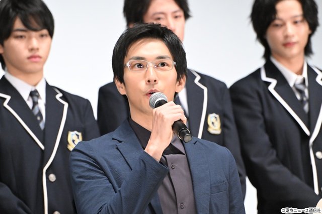 反町隆史、81歳になっても“鬼塚”続投宣言!「関西テレビさんがOK出してくれたらやる」