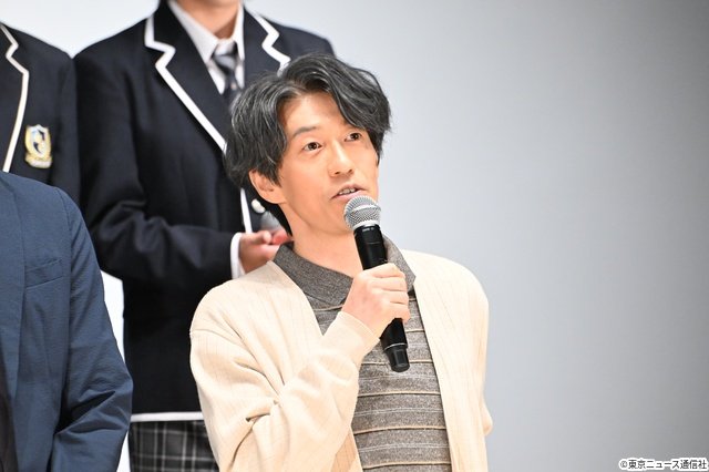 反町隆史、81歳になっても“鬼塚”続投宣言!「関西テレビさんがOK出してくれたらやる」