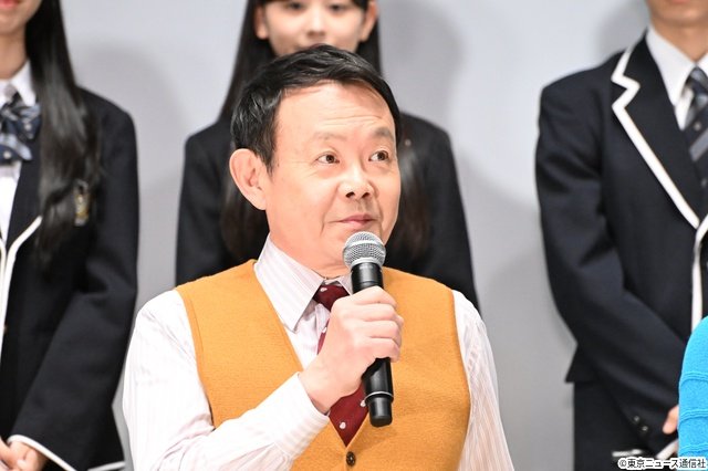 反町隆史、81歳になっても“鬼塚”続投宣言!「関西テレビさんがOK出してくれたらやる」