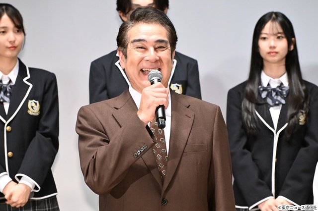 反町隆史、81歳になっても“鬼塚”続投宣言!「関西テレビさんがOK出してくれたらやる」