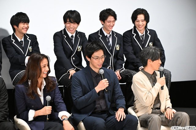 反町隆史、81歳になっても“鬼塚”続投宣言!「関西テレビさんがOK出してくれたらやる」