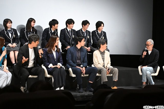 反町隆史、81歳になっても“鬼塚”続投宣言!「関西テレビさんがOK出してくれたらやる」