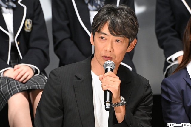 反町隆史、81歳になっても“鬼塚”続投宣言!「関西テレビさんがOK出してくれたらやる」