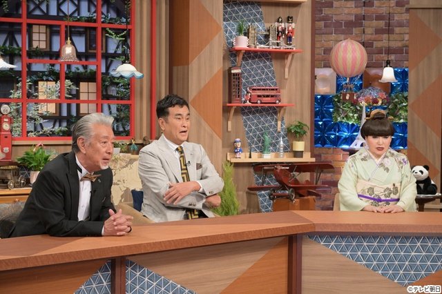松下奈緒、ウエンツ瑛士らも驚きの映像を大放出！「徹子＆純次＆良純の世界衝撃映像の会」