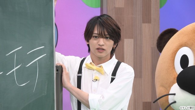 「ニカゲーム」二階堂高嗣&猪俣周杜が3時のヒロイン・かなでらと“モテ算”に挑戦