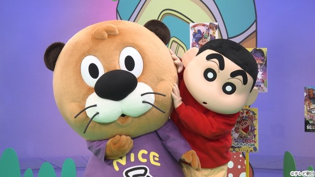 “しんちゃん”登場で二階堂高嗣&猪俣周杜も大興奮「ニカゲーム」緊急企画で最新作タイトル当て