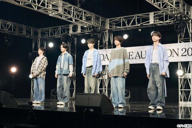 「EBiDAN THE AUDITION 2026」ついに最終審査！　超特急・ユーキ＆タカシらも驚きのその結果は？
