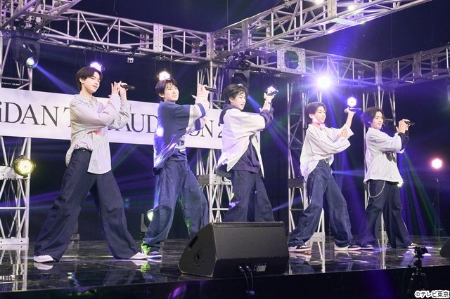 「EBiDAN THE AUDITION 2026」ついに最終審査！　超特急・ユーキ＆タカシらも驚きのその結果は？