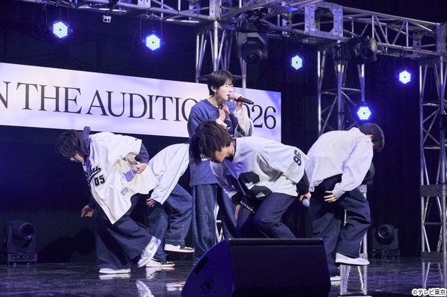 「EBiDAN THE AUDITION 2026」ついに最終審査！　超特急・ユーキ＆タカシらも驚きのその結果は？