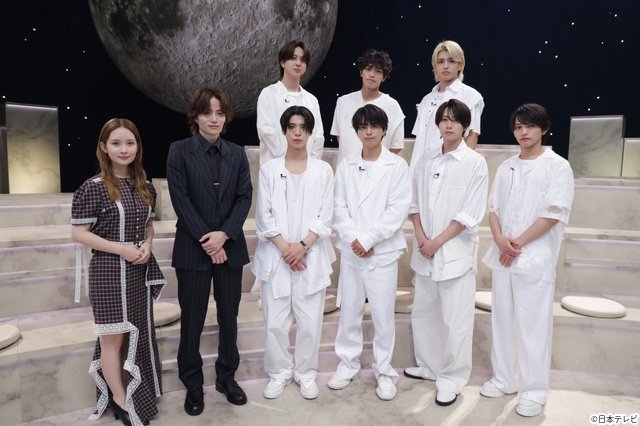 「夜の音」にtimelesz登場！　原嘉孝が「めっちゃかっけぇ」と感じた菊池風磨の言葉の真意とは？