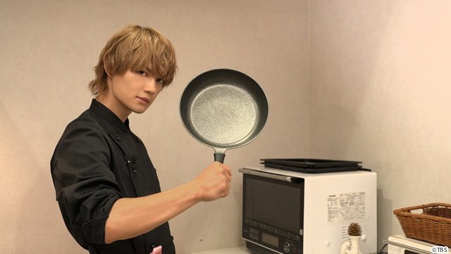 佐野勇斗が名店チャーハンを再現＆塩﨑太智は「VIVANT」を大胆考察！「ドア×ドア クエスト」