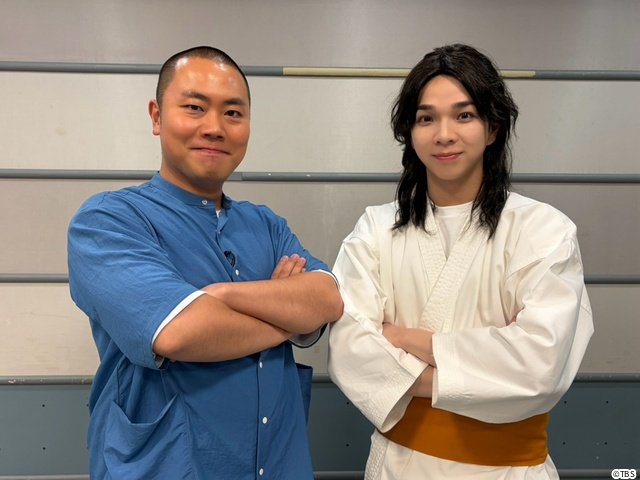佐野勇斗が名店チャーハンを再現＆塩﨑太智は「VIVANT」を大胆考察！「ドア×ドア クエスト」