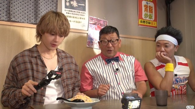 佐野勇斗が名店チャーハンを再現＆塩﨑太智は「VIVANT」を大胆考察！「ドア×ドア クエスト」