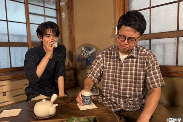 Snow Man・向井康二×銀シャリ・橋本直が特番MCで久々共演!「こういう番組が今、世界を救う」