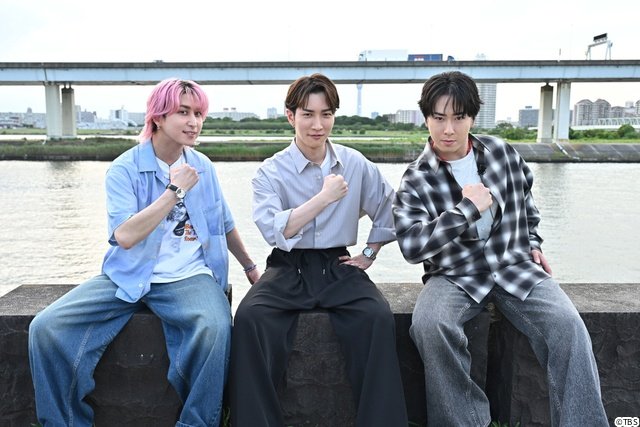 「Snow Man 佐久間 渡辺 宮舘の江戸川会」第2弾決定 岡田将生“番宣なし”で出演を志願