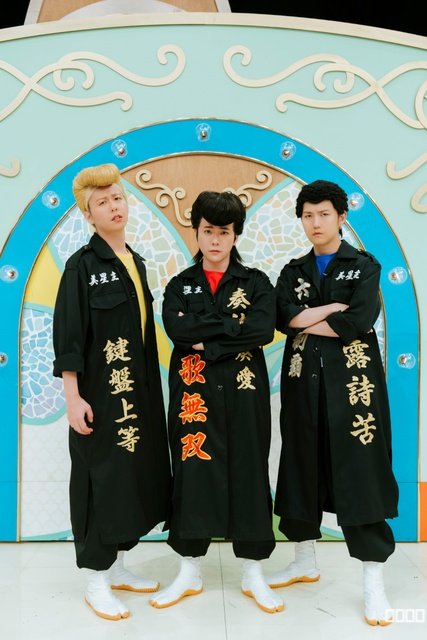 「テレビ×ミセス」高橋文哉&松山ケンイチと新企画「ツッパリ×ミセス」に挑戦! 番組初の海外ロケも